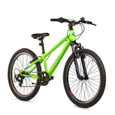 Kinderfahrrad - Xroc 24 Zoll 6-Gang | ab 8 Jahre
